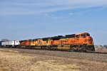 BNSF 8554